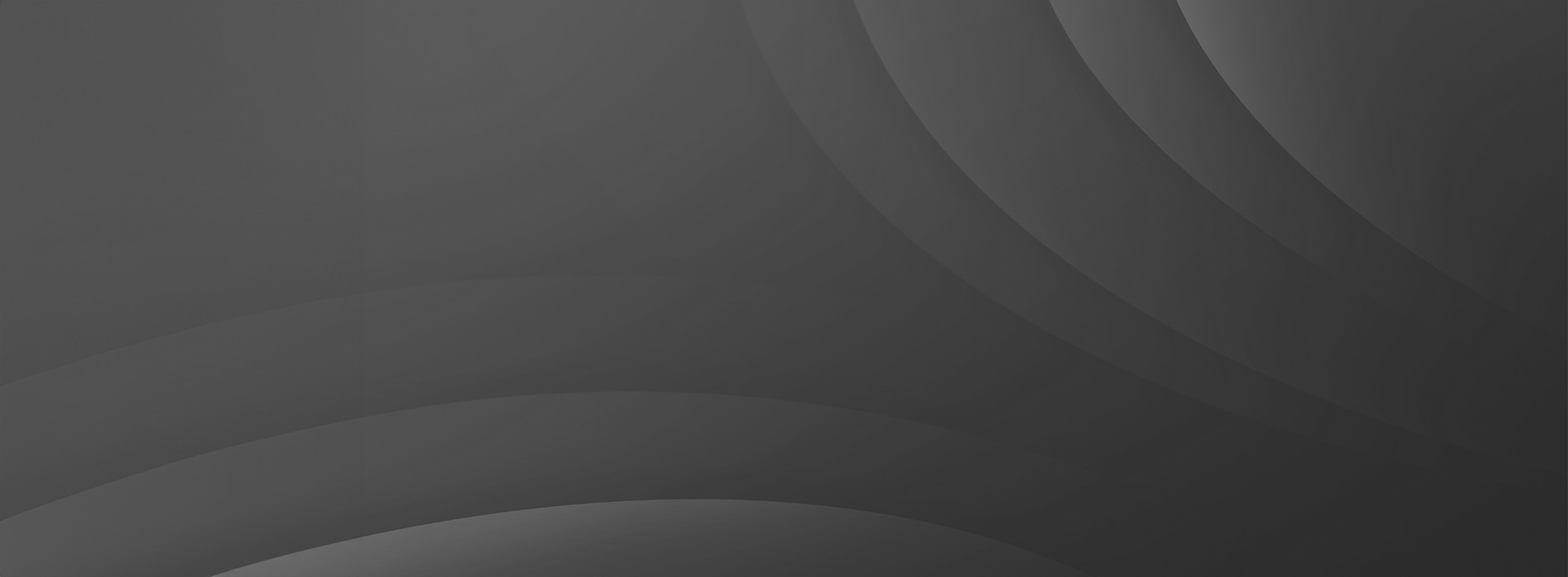 The image shows a close-up of a black and white abstract design with flowing lines and shapes, possibly resembling a stylized wave or swirl pattern against a dark background.